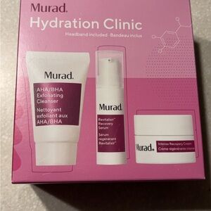 Murad Hydration Clinic Set - Pink